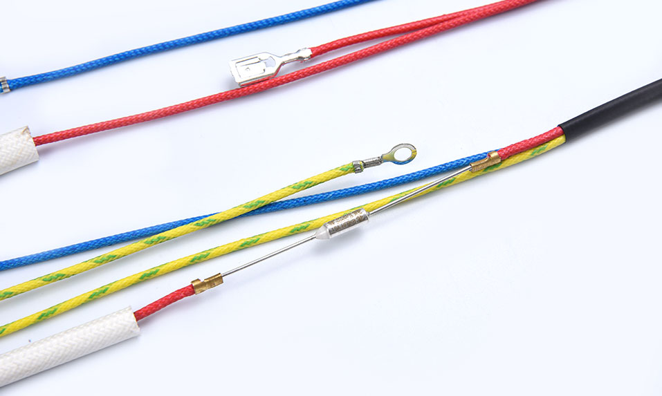 Detailed Explanation of Washing Machine Wiring Harnesses, Troubleshooting, and Repair