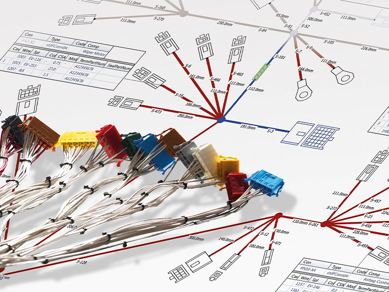 The Future of the Smart Home is Here! Electrical Wiring Harness Innovations Help Home Safety and Convenience.