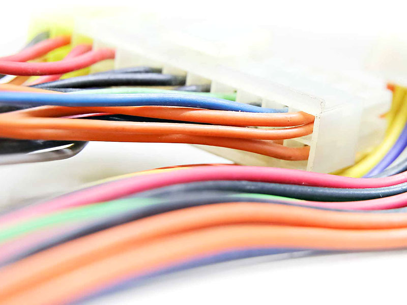 The Electrical Wiring Harness Industry: The Smart Power to Connect the Future.