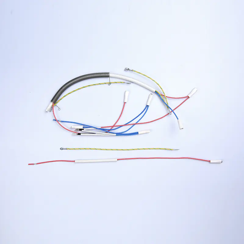 Application Trends of Kitchen Appliance Wiring Harnesses in Smart Homes