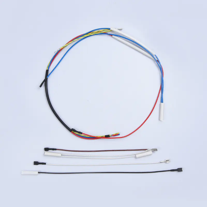 Analysis of the Versatility and Durability of Air Fryer Wiring Harness